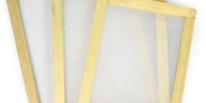 Wooden Screen Printing Frames