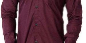 Mens Plain Shirt