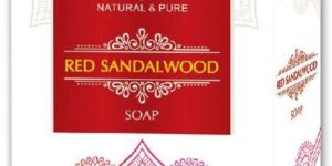 75 Gm Origin Red Sandal Soap