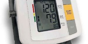 Digital BP Monitor