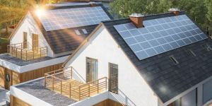 Residential Solar Panel Installation Services