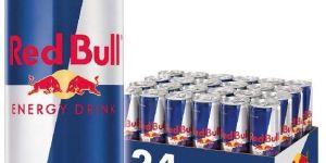 Red Bull Energy Drink, 250 Ml (24 Pack)