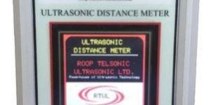 Ultrasonic Distance Meter