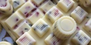 Tutti Frutti Chocolate