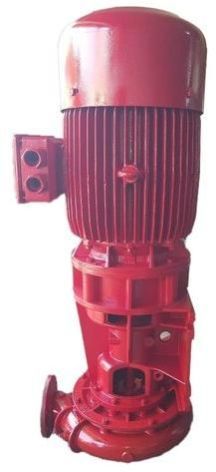 Emergency Fire Pump