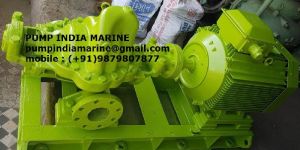 GHQ 100-2M Marine Pump