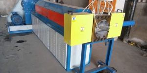 Plastic Granules Making Machine