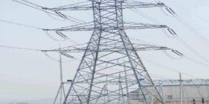 Transmission Line Tower