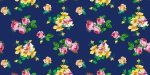 Organic Cotton Printed Fabric