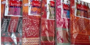 Handloom Party Wear Saree