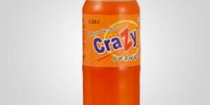 2.25 Ltr Orange Soft Drink