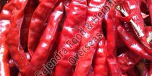 Dried Red Chilli