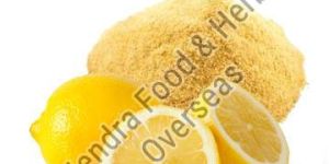 Lemon Powder