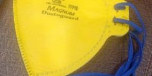 Dust Guard FFP1S Magnum Mask