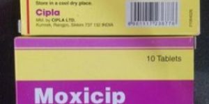 Moxicip Tablets