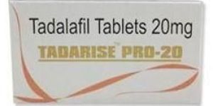 Tadarise Pro-20 Tablets