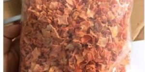 Dehydrated Dried Carrot Flakes