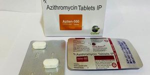 AZILEN-500 Tablets