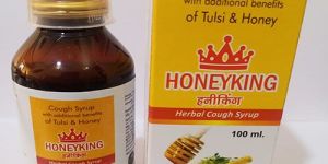 Honeyking Cough Syrup