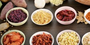 Dehydrated Leafy Vegetables