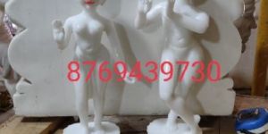 Radha Krishna Statues