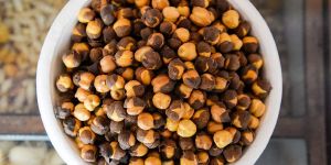 Roasted Chana