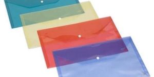 Plastic File Folder