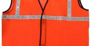 Flame Resistant Safety Vest