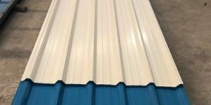 Blue,White Color Coated 0.5mm PPGL Colour Profile Sheets