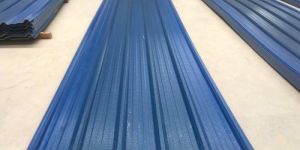 Cold Rolled UPVC Hi-Rib Sheets