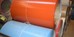 Color Coated Coil