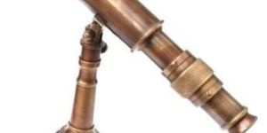 Antique Telescope