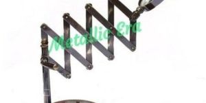 Antique Zigzag Magnifying Glass