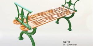 Outdoor Garden Bench