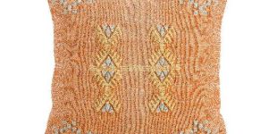 Tassel Cushion Cover