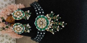 Kundan Jewellery