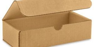 Die Cut Corrugated Box