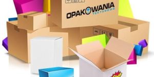 Printed Corrugated Box