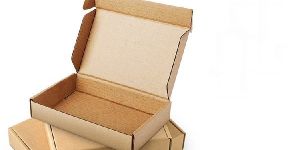 Single Wall Corrugated Box