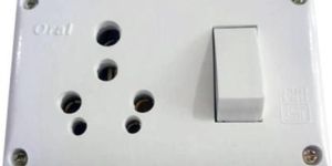 3 Pin Electrical Switch