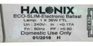 Electronic Ballast