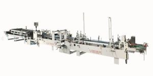 Automatic Folder Gluer Machine