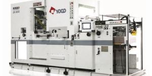 Hot Foil Stamping Machine