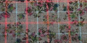 Printed Polyester Fabric