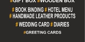 Handmade Paper Diaries