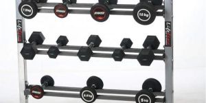 Fitness Dumbbells Rack