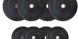 Rubber Weight Plates