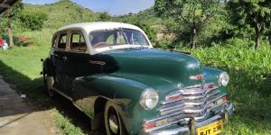 Vintage Car on Rent in Jaipur - Vintage car Rental