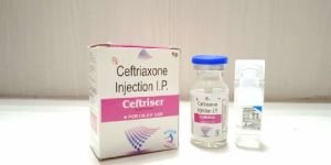 Ceftriaxone Injection