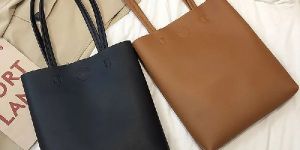 Ladies Black and Brown Bags